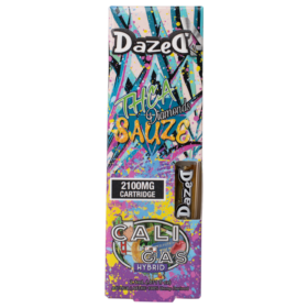 Dazeda Diamond Sauce 2.1g
