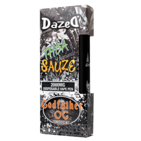 Dazeda Diamond Sauce 2g