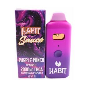 Habit Diamond Sauce hits