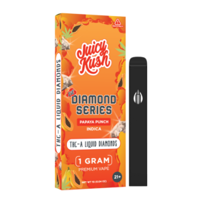 juicy kush 1g disposable