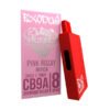 exodus diamond sauce collection disposable 8g | Pink Rozay