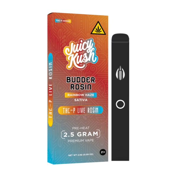 juicy kush 2.5 gram disposable