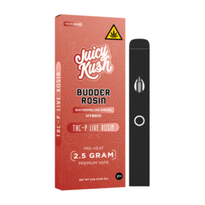 juicy kush 2.5 gram disposable