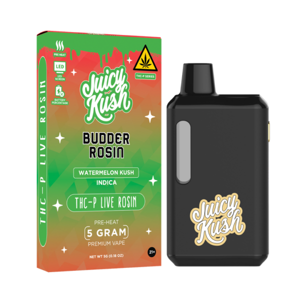 juicy kush disposable 5g