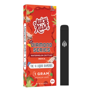 juicy kush 1g disposable