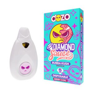 dozo diamond sauce disposable 5g