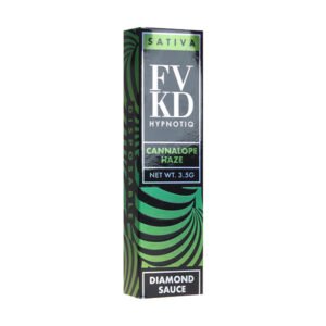 FVKD Hypnotiq Diamond Sauce Disposable 3.5g