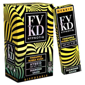 fvkd hypnotiq review