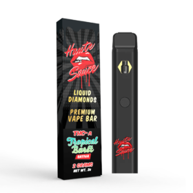 haute sauce 2 gram disposable
