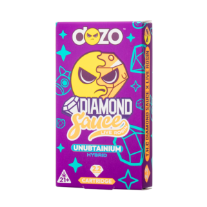 dozo diamond sauce disposable 2.2g | unubtainium