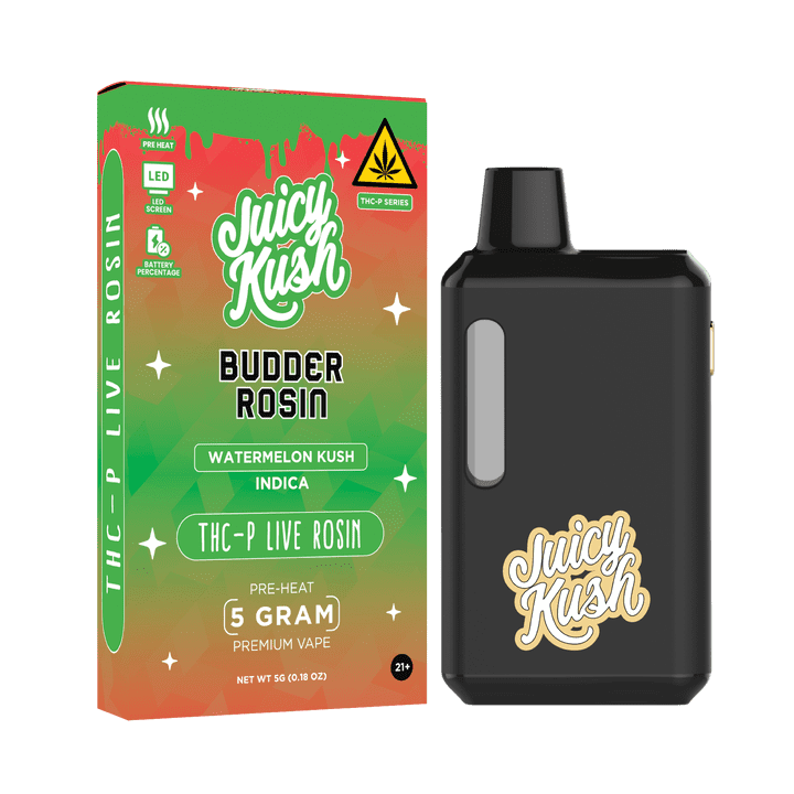 juicy kush disposable 5g