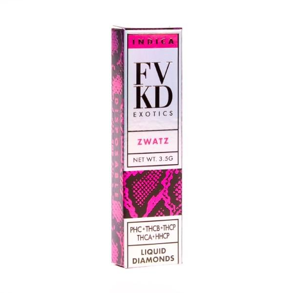 FVKD Exotics Liquid Diamonds Disposable | 3.5g fvkd exotics liquid diamonds disposable 35g