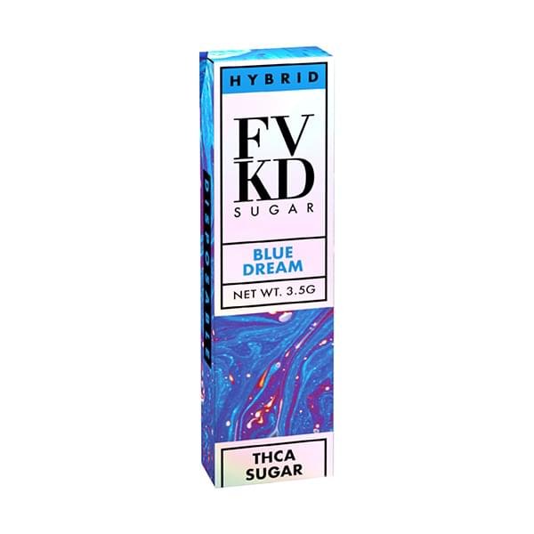 fvkd thca sugar disposable 35g